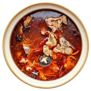 Chicken Hot Pot