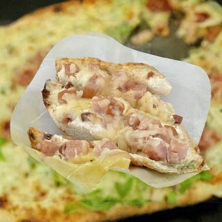 Tostada De Pavo Templado (1 Ud.)