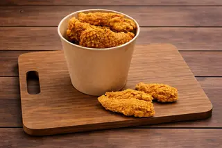 Crispy Bucket