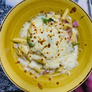 Rigatoni al Forno IV