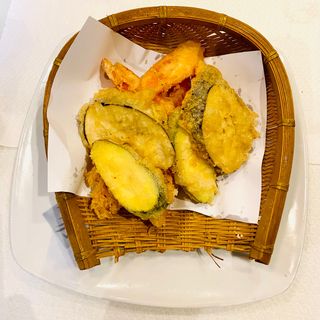 149 Tempura vegetarian
