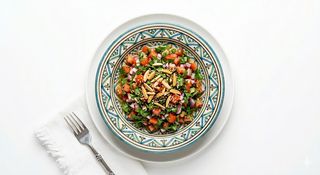 Ensalada Marroquí