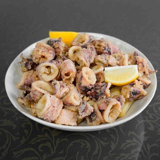 Calamares los de toda la vida