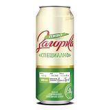 Бира Загорка специално кен (500мл)