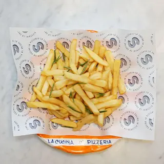 Patate fritte