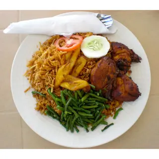Teloh Kenyan-style