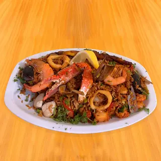 Arroz Marinero