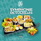 Symphonie de volaille (2-3 pax)