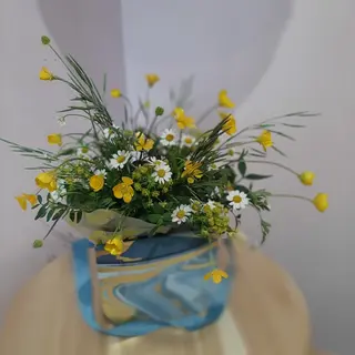 Flower box nr 2 polny