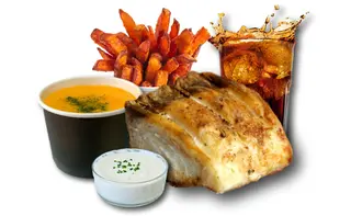 Healthy Combo Fish  XL 0.75kg
