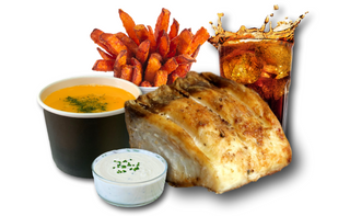 Healthy Combo Fish  XL 0.75kg