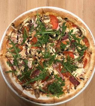 Піца 4 сезони (520г)