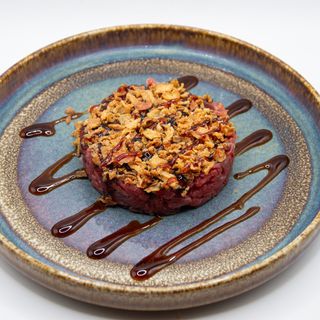 Tartare di carne fassona