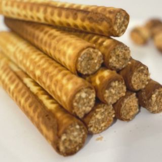 Трубочка згущена