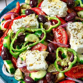 Гръцка салата (450г)