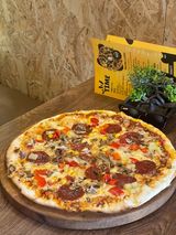 Pizza Mexicana mala 28 cm