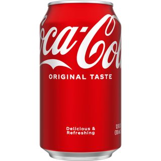 Coca-Cola Sabor Original lata 330ml.