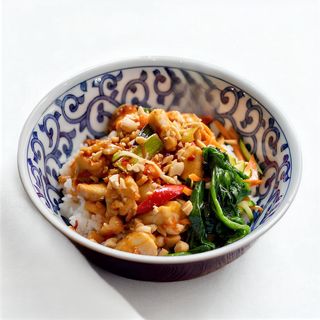 Heritage Kung Pao Chicken Don