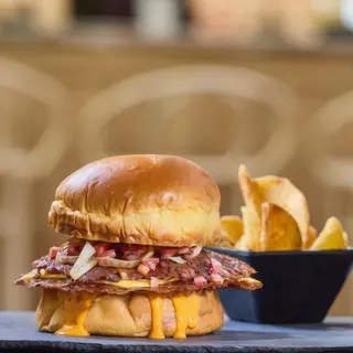 Burger La Okla