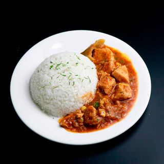 Курица по-мексикански