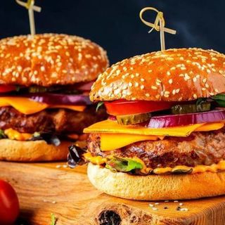 Trevys Smash con Patatas