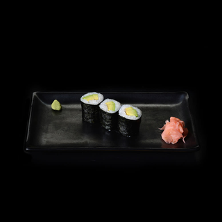 Avocado maki 