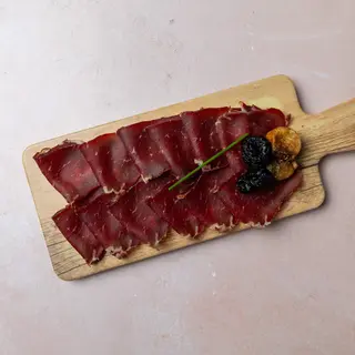 Goveđa pršuta