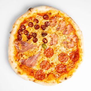 Pizza Quattro Stagioni