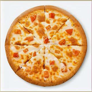 Пицца "Маргарита"