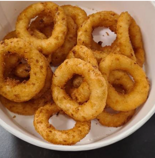 Aros De Cebolla (Ración)