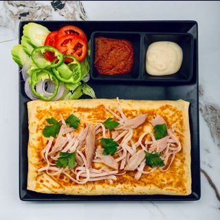 Crêpe Tunisienne
