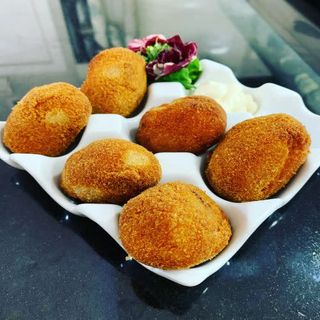 Croquetas De Cocido Caseras (6 uds.)