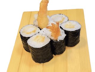 Ebi Tempura Maki