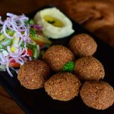Falafel Plate