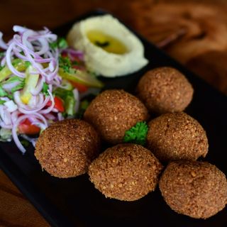 Falafel Plate