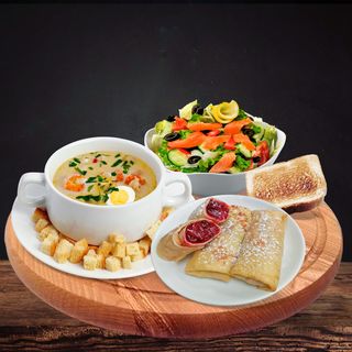 Комплексний обід №7