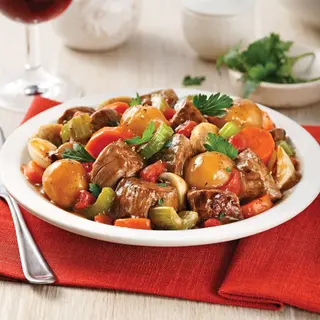 Bœuf aux Légumes