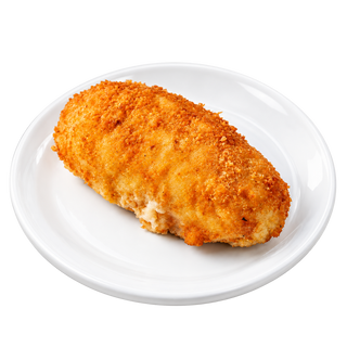 Куриный рулет с сыром