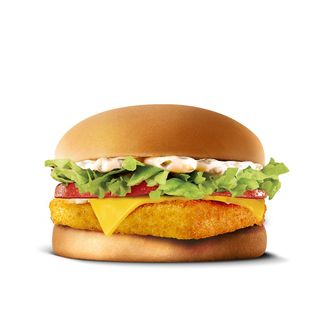 Fish Burger