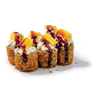 140 Hossomaki fritto special mango 8 pezzi