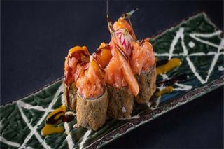 HF2. Hossomaki fritto