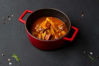 Callos Y Morros