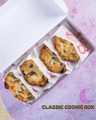 Classic Cookie Box