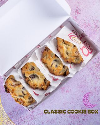 Classic Cookie Box