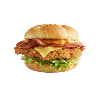 Zinger Burger