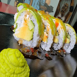 Veggie roll