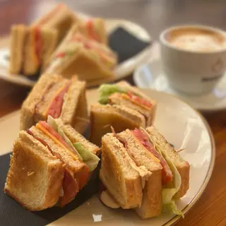 Club sándwich