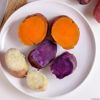 Sweet potatoes