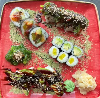 Vegetarian Set