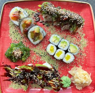 Vegetarian Set